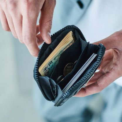 超軽量なミニ財布｜パルモ